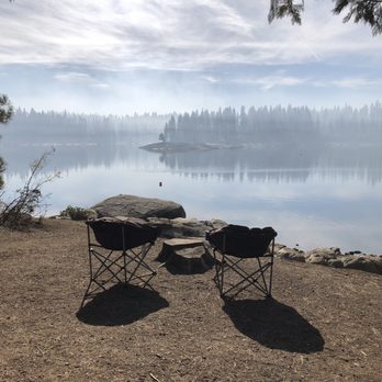 Camp Edison - Campgrounds Near Me - Shaver Lake, California