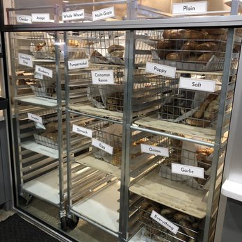 Bagels R Us - Bagel options - Bagels Near Me - Jacksonville, Florida