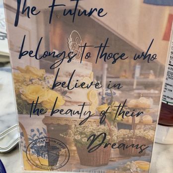 Immigrant Son Caffe - First I took the photos! Ya'll already know tho.. YOU ONLY LIVE ONCE!.. That's the Immigrant Son motto. - Breakfast & Brunch Near Me - Oxnard, California