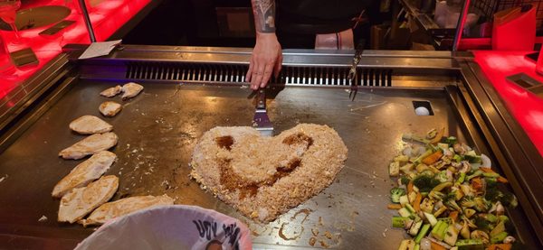 IKKO Hibachi Sushi Asian Bistro&Crab House by null