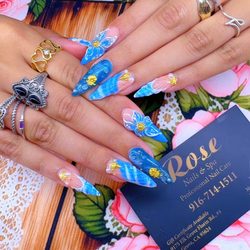Rose Nails & Spa