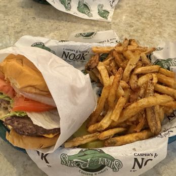 The Nook - Down N Out Burger - Fish & Chips Near Me - Saint Paul, Minnesota The Nook - Down N Out Burger - Fish & Chips Near Me - Saint Paul, Minnesota