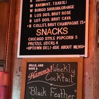 Larry's - Cocktail Bars Near Me - Chicago, Illinois
