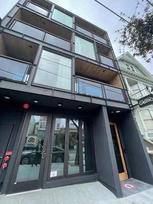 The Hotel Castro by null