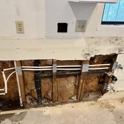 Chavira custom plumbing