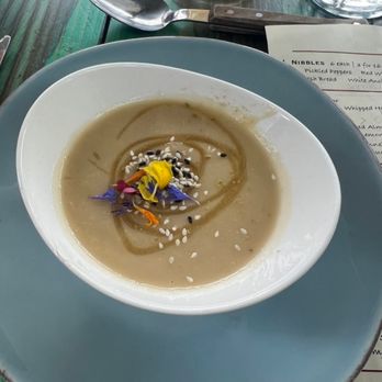 Sunflower Cb - Soup of the day - Tapas/Small Plates Near Me - Crested Butte, Colorado