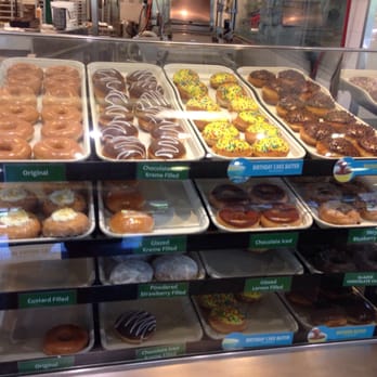 Krispy Kreme - Donuts Near Me - Beaverton, Oregon