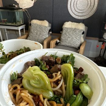 Fer - SUPREME BEEF - Noodles Near Me - Long Island City, New York