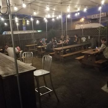 Lucky 13 - Outdoor area - Bars Near Me - Alameda, California