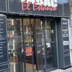 Tabac El Estanco Victoire - Devanture magasin