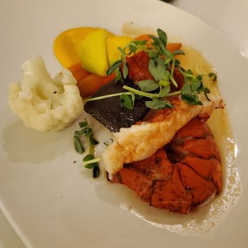 Miku - Poached lobster - Japanese Near Me - Toronto, Ontario Miku - Poached lobster - Japanese Near Me - Toronto, Ontario