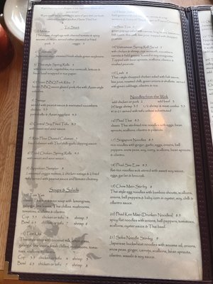 Menu photo 6 Zen Zero Lawrence, KS