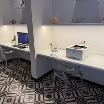 Grand Hotel Capodimonte - Office/business area. - Hotels Near Me - Sorrento, NA Grand Hotel Capodimonte - Office/business area. - Hotels Near Me - Sorrento, NA