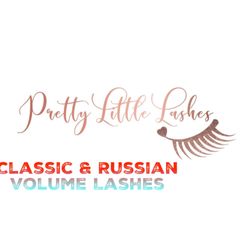 Pretty Little Lashes - Company Logo
