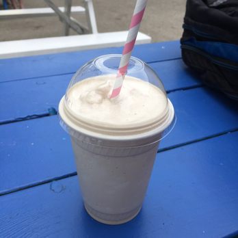 Beaches n Cream - Cappuccino Biscotti milkshake ($8!!) - Coffee & Tea Near Me - Toronto, Ontario Beaches n Cream - Cappuccino Biscotti milkshake ($8!!) - Coffee & Tea Near Me - Toronto, Ontario