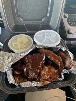 Da Red Wagon by null