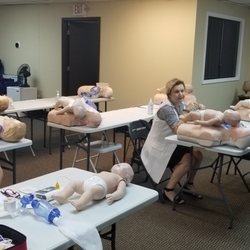ABA Home Care - CPR training