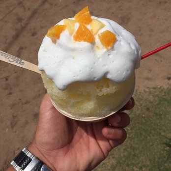 Wailua Shave Ice - Shaved Ice Near Me - Kapaa, Hawaii