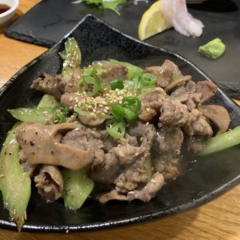 Guu Original Thurlow - Beef tongue - Japanese Near Me - Vancouver, British Columbia Guu Original Thurlow - Beef tongue - Japanese Near Me - Vancouver, British Columbia