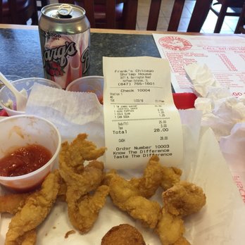 Franks Chicago Shrimp House - New American Near Me - Hoffman Estates, Illinois