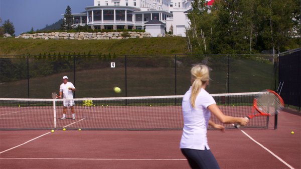 Omni Mount Washington Resort & Spa by null