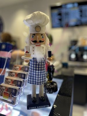 Paris Baguette by null