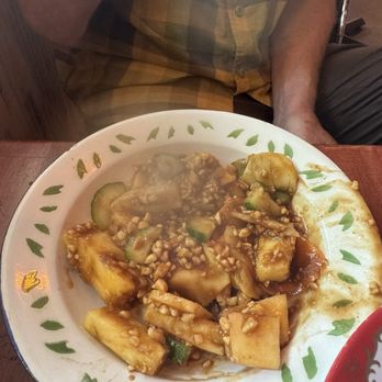 Pasar - Rujak Serut - Indonesian Near Me - Portland, Oregon