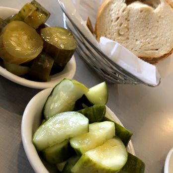 Pickles & Rye Deli - "Pickles and rye" - Delis Near Me - West Bloomfield Township, Michigan