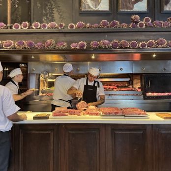 Don Julio - The grill - Steakhouses Near Me - Buenos Aires, C