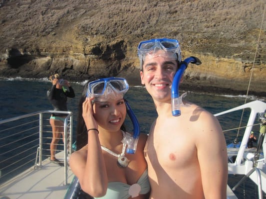 Molokini Crater by null