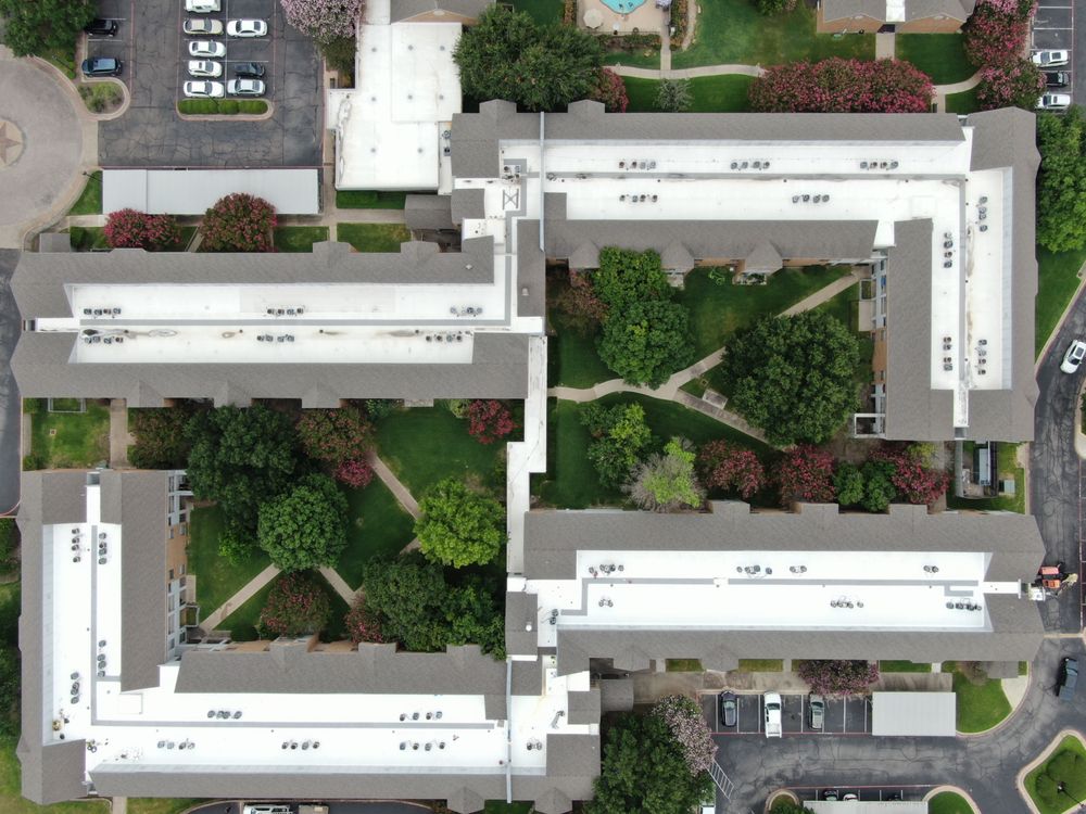 Slide of Thermal Guard Roofing