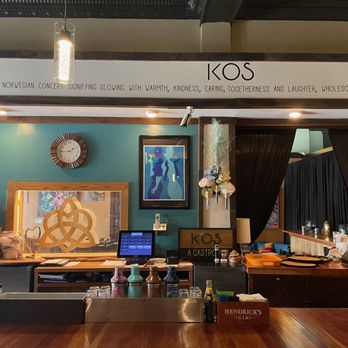 KOS- A Gastropub - Seafood Near Me - Westby, Wisconsin KOS- A Gastropub - Seafood Near Me - Westby, Wisconsin