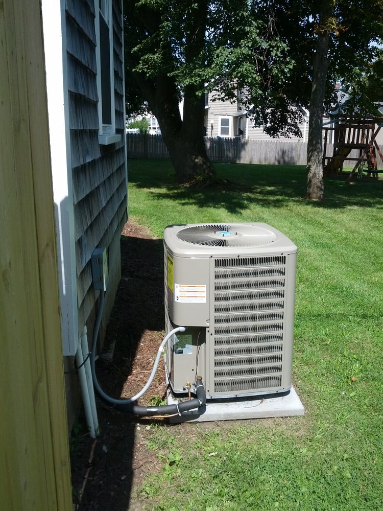 Slide of Seaway Services