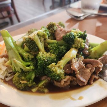 Thai Village - beef broccoli - Thai Near Me - Waipahu, Hawaii Thai Village - beef broccoli - Thai Near Me - Waipahu, Hawaii