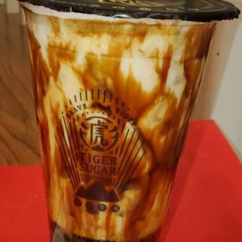 Tiger Sugar - Bubble Tea Near Me - New York, New York Tiger Sugar - Bubble Tea Near Me - New York, New York