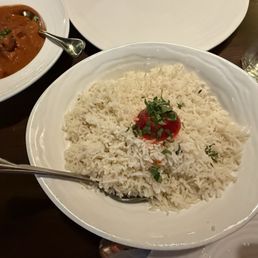 Basmati rice