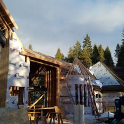 CM Jones Construction - Our current project.