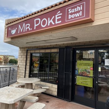 Mr. Poké - store front - Poke Near Me - Diamond Bar, California Mr. Poké - store front - Poke Near Me - Diamond Bar, California