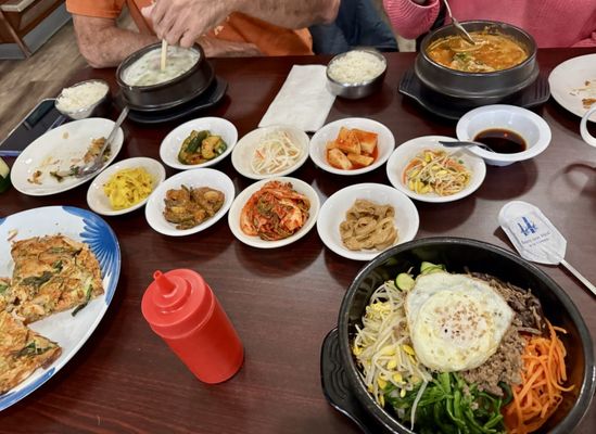 Seoul Food (Korean Grill) by null