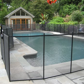 Life Saver Pool Fence - Bedford, NY - Fences & Gates Near Me Life Saver Pool Fence - Bedford, NY - Fences & Gates Near Me
