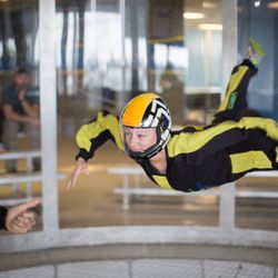 Paraclete XP Indoor Skydiving