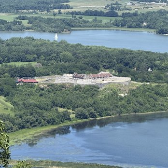 Mount Defiance - Landmarks & Historical Buildings Near Me - Ticonderoga, New York