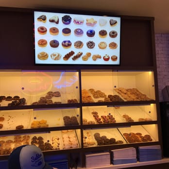 Sublime Doughnuts - The goods - Donuts Near Me - Atlanta, Georgia