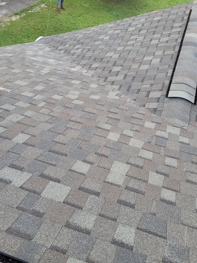 Slide of B & H Roofing