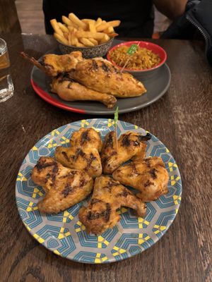 Nando's Victoria - Cardinal Place by null