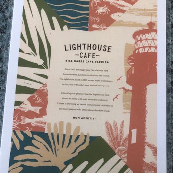 Lighthouse Cafe - Cafes Near Me - Key Biscayne, Florida