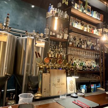 FE3.Ø - Bar and tanks - Italian Near Me - Orvieto, TR