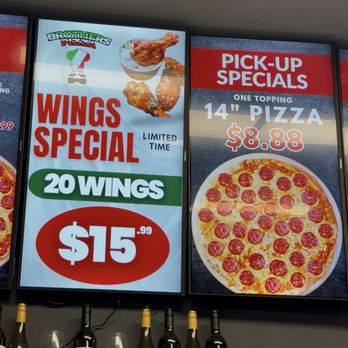 Brother's Pizza - Pizza Near Me - Las Vegas, Nevada Brother's Pizza - Pizza Near Me - Las Vegas, Nevada
