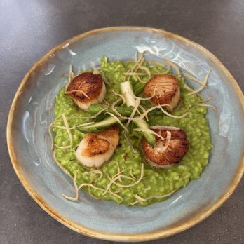 DeMarco's Italian - Sea scallops - Pizza Near Me - Greenville, South Carolina DeMarco's Italian - Sea scallops - Pizza Near Me - Greenville, South Carolina