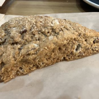 Black Iron Coffee Roasters - Maple pecan scone - Coffee & Tea Near Me - Howell, Michigan